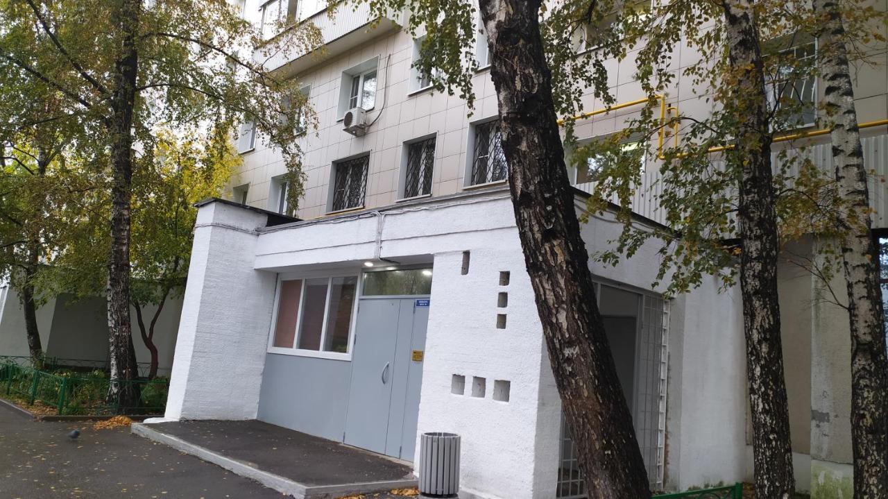 Apartments On Taganka Moskva Exteriör bild