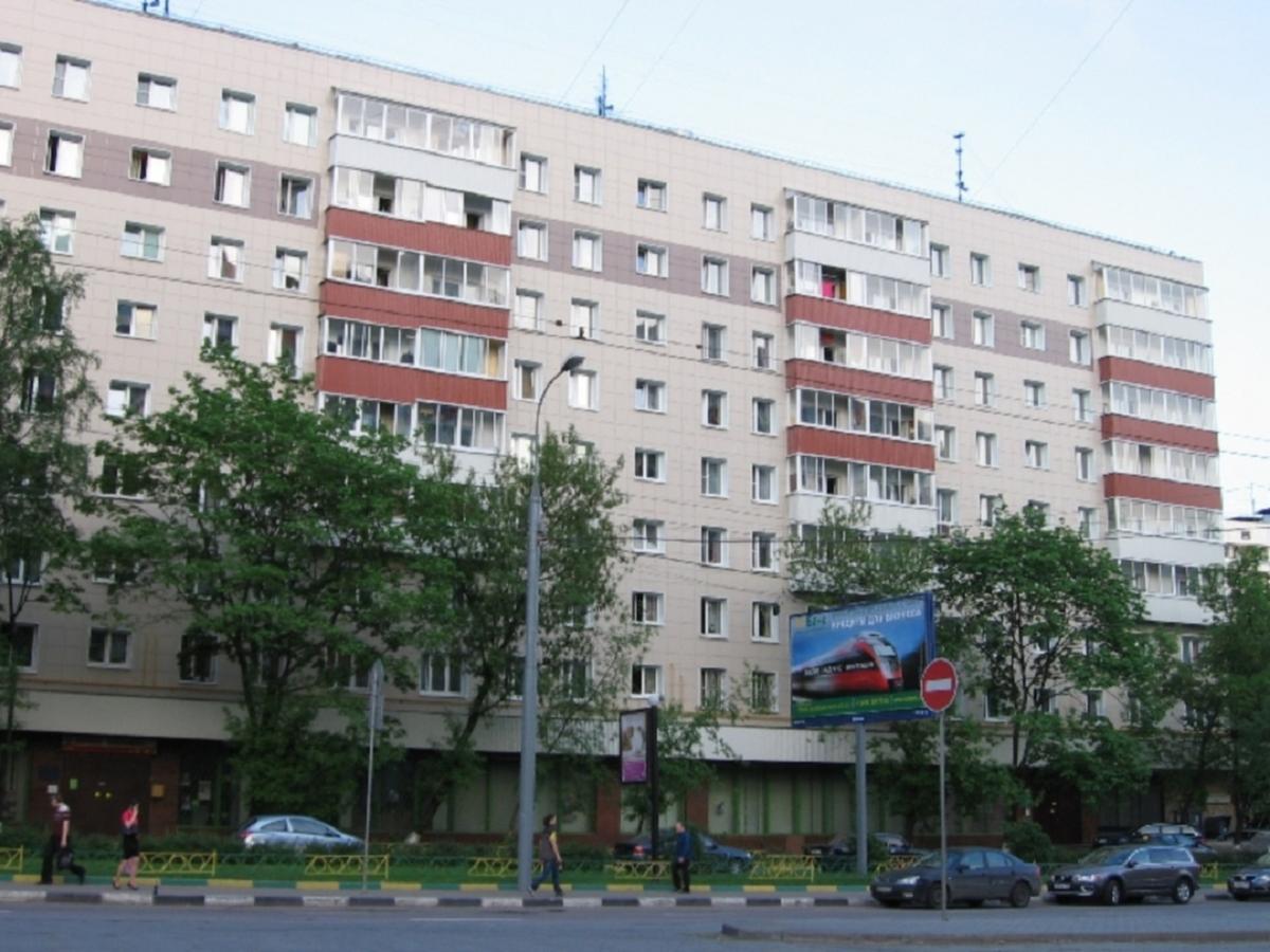 Apartments On Taganka Moskva Exteriör bild